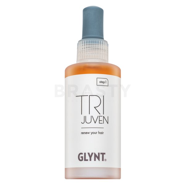 Glynt TriJuven Step 1 vlasová kúra pro chemicky ošetřené vlasy 100 ml