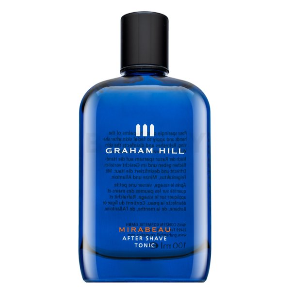 Graham Hill zklidňující tonikum MIRABEAU After Shave Tonic 100 ml