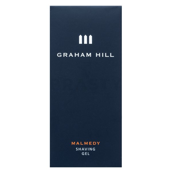 Graham Hill gel de ras MALMEDY Shaving Gel 150 ml