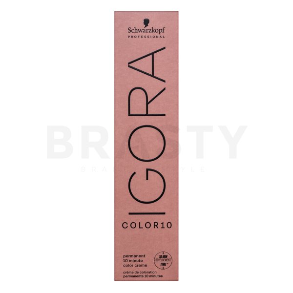 Schwarzkopf Professional Igora Color10 professionele permanente haarkleuring 5-12 60 ml