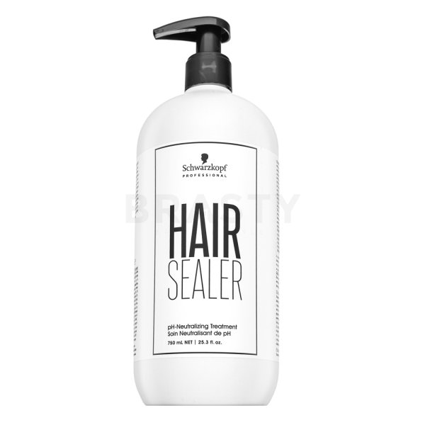 Schwarzkopf Professional Igora Hair Sealer glanzversiegelnde Spüllotion für gefärbtes Haar 750 ml