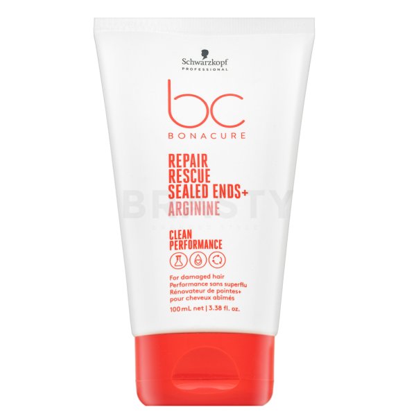 Schwarzkopf Professional BC Bonacure Sealed Ends+ Clean Performance serum dla odbudowy rozdwojonych końcówek 100 ml