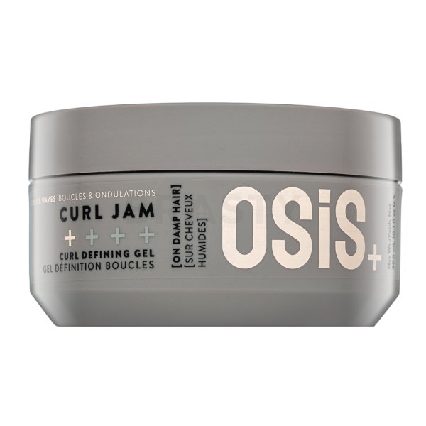 Schwarzkopf Professional Osis+ Curl Jam стилизиращ гел за къдрава коса 300 ml