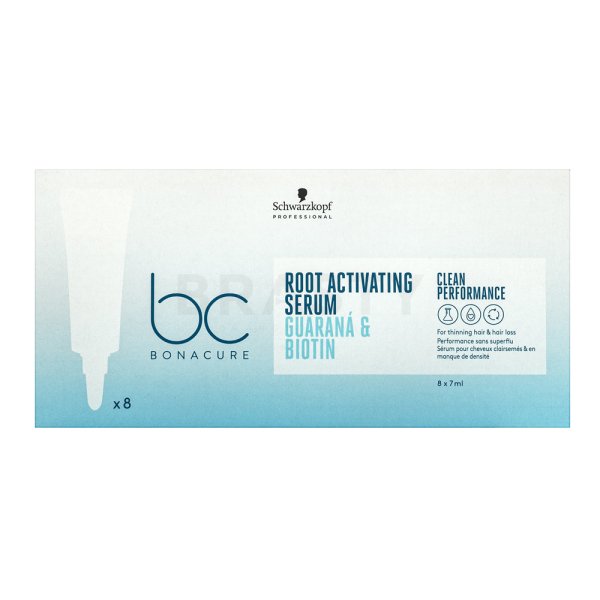 Schwarzkopf Professional BC Bonacure Root Activating Serum serum za aktivaciju korijena 8 x 7ml