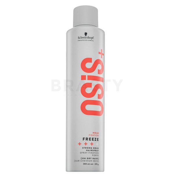 Schwarzkopf Professional Osis+ Freeze hair spray strong fixation 300 ml