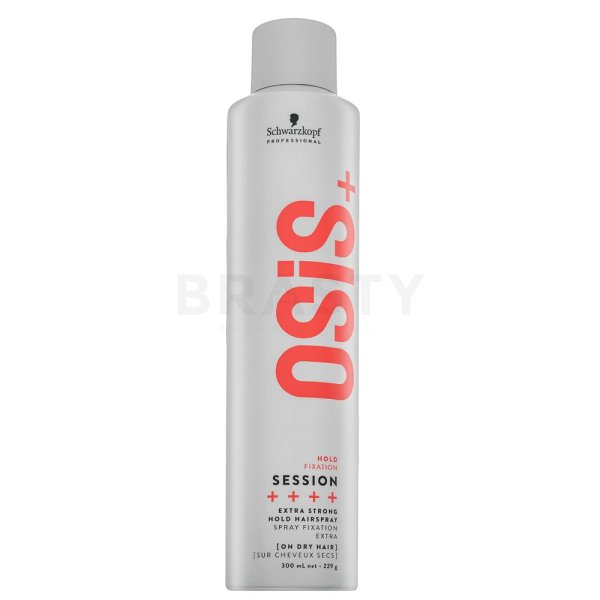 Schwarzkopf Professional Osis+ Session hair spray for extra strong fixation 300 ml