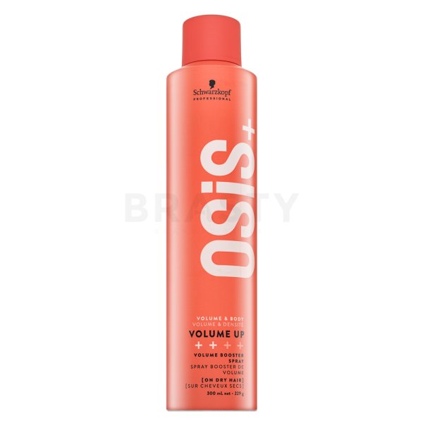 Schwarzkopf Professional Osis+ Volume Up spray per capelli per il volume 300 ml