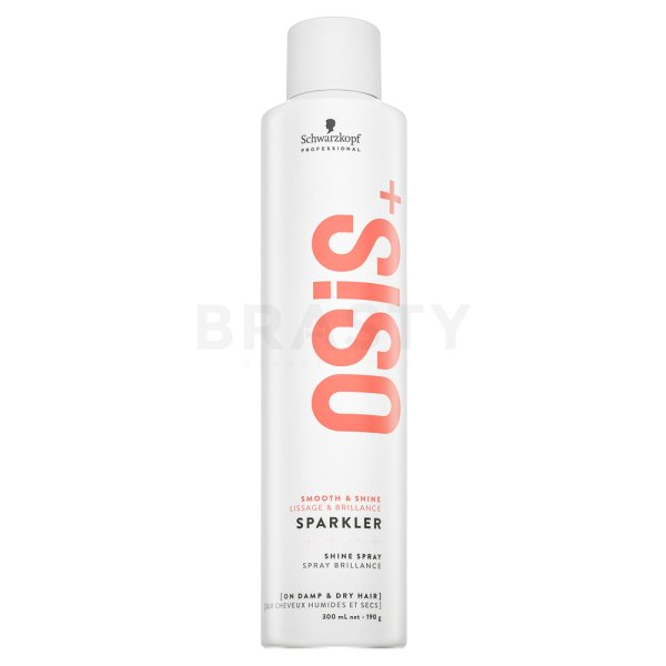 Schwarzkopf Professional Osis+ Sparkler Spray Para el brillo del cabello 300 ml
