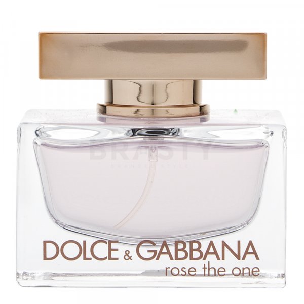 Dolce & Gabbana Rose The One Eau de Parfum for women 50 ml