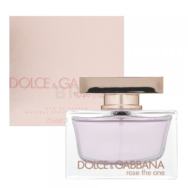 Dolce & Gabbana Rose The One Eau de Parfum for women 75 ml