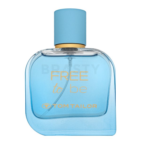 Tom Tailor Free to be Парфюмна вода за жени 50 ml