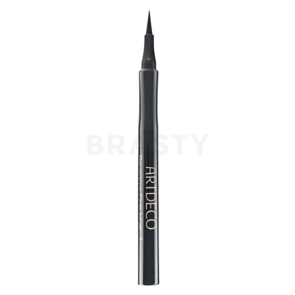 Artdeco Sensitive Fine Liner 1 – Black Wasserfester Eyeliner 1 ml