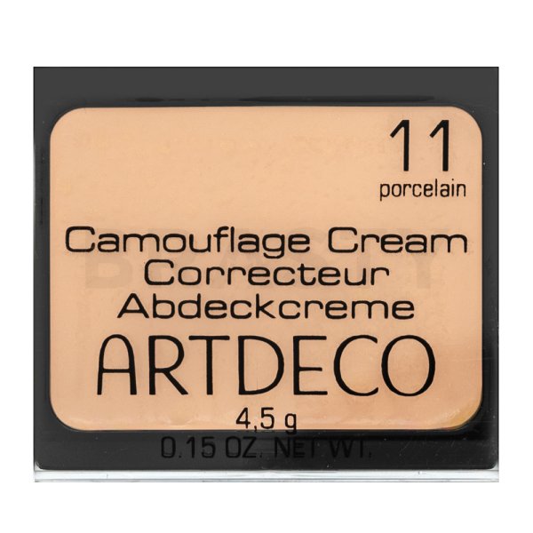 Artdeco Camouflage Cream vízálló korrektor 11 Porcelain 4,5 g