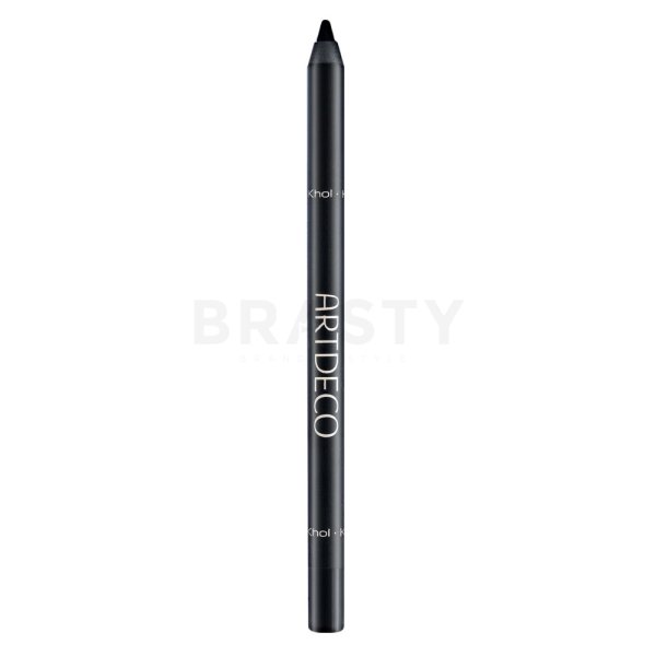 Artdeco Khol Eye Liner Long Lasting vodeodolná ceruzka na oči 01 Black 1,2 g