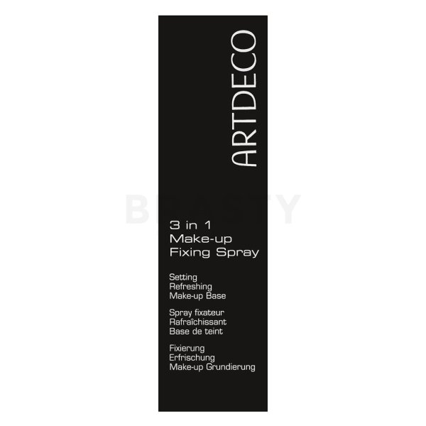 Artdeco 3 in 1 Make-up Fixing Spray spray utrwalający makijaż 100 ml