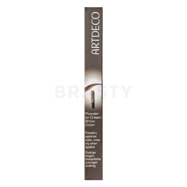 Artdeco Powder to Cream pudr na obočí Brow Color 1 1,2 g