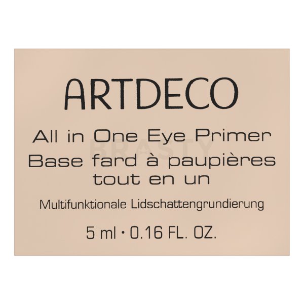 Artdeco All In One Eye Primer Primer Make-up Grundierung für die Augenpartien 1 Balance 5 ml