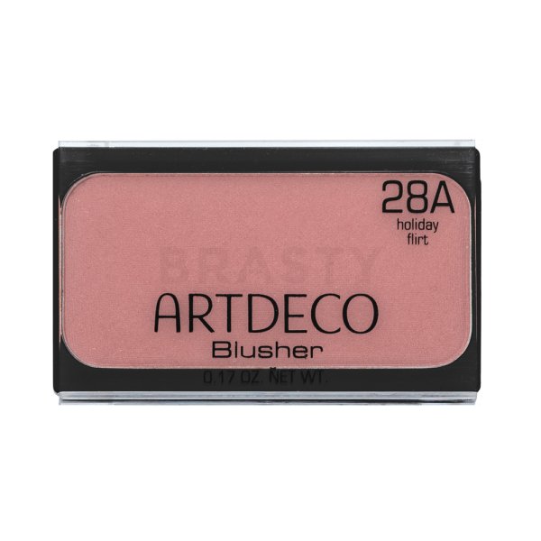 Artdeco Blusher pudrová tvářenka 28 Holiday Flirt 5 g