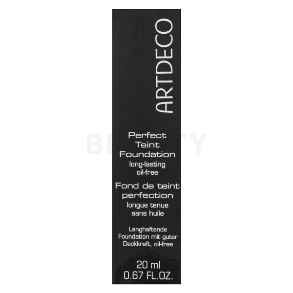 Artdeco Perfect Teint Foundation maquillaje líquido 12 Soft Vanilla 20 ml