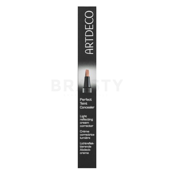Artdeco Perfect Teint Concealer corector lichid pentru o piele luminoasă și uniformă 12 Neutral Light 2 ml