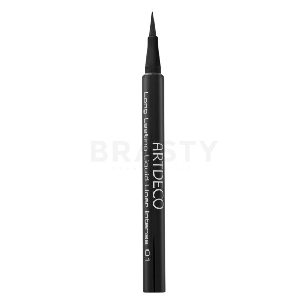 Artdeco Long Lasting Liquid Liner Intense eyeliner w pisaku 01 1,5 ml