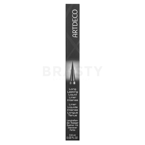 Artdeco Long Lasting Liquid Liner Intense eyeliner khol 08 1,5 ml