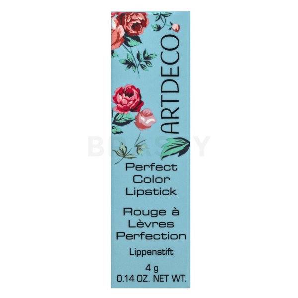 Artdeco Perfect Color Lipstick 910 Pink Petal ruj cu persistenta indelungata 4 g