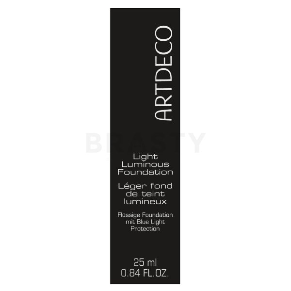 Artdeco Light Luminous Foundation tekutý make-up 14 Beige Sand 25 ml