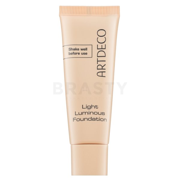 Artdeco Light Luminous Foundation tekutý make-up 22 Neutral Chiffon 25 ml