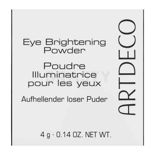 Artdeco Eye Brightening Powder rozjasňovač na oči 01 25 g