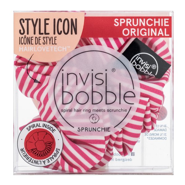 InvisiBobble Sprunchie Stripes Up gumička do vlasů