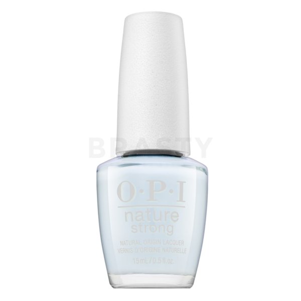 OPI Nature Strong Natural Origin Lacquer лак за нокти Raindrop Expectations 15 ml