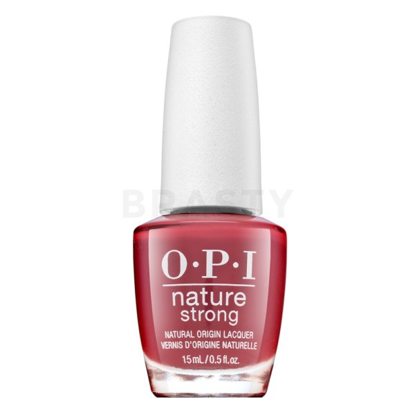 OPI Nature Strong Natural Origin Lacquer Nagellack Give a Garnet 15 ml