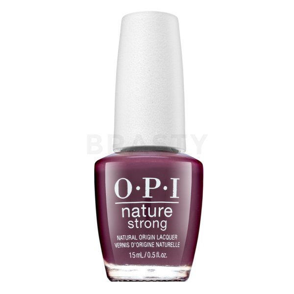 OPI Nature Strong Natural Origin Lacquer лак за нокти Eco Maniac 15 ml