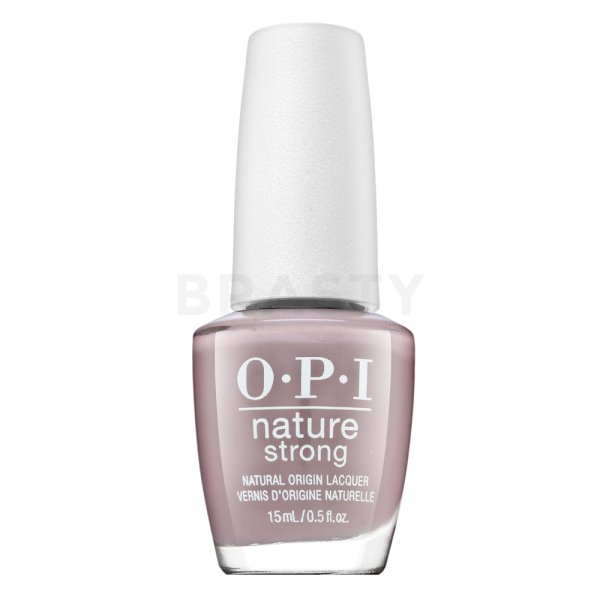 OPI Nature Strong Natural Origin Lacquer lak za nohte Right as Rain 15 ml