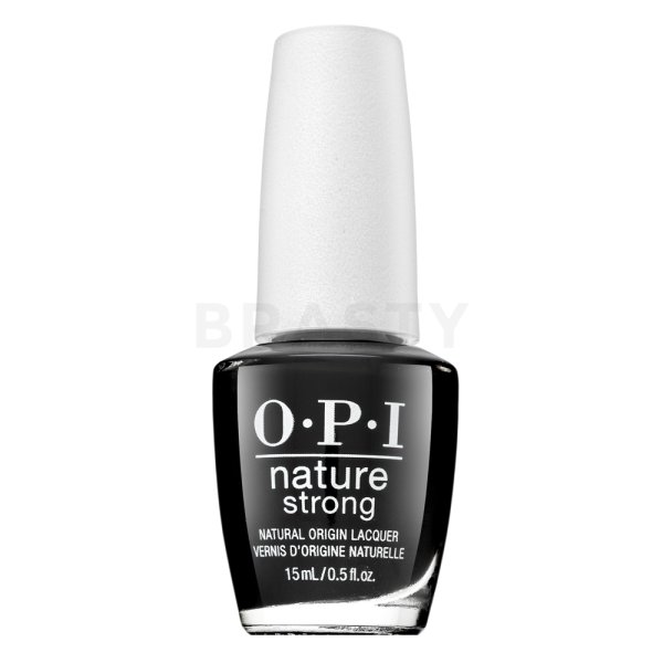 OPI Nature Strong Natural Origin Lacquer лак за нокти Onyx Skies 15 ml