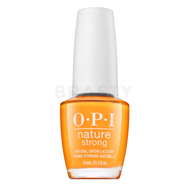 OPI Nature Strong Natural Origin Lacquer lak za nohte Bee the Change 15 ml