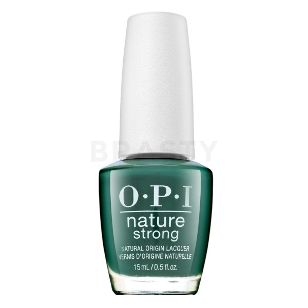 OPI Nature Strong Natural Origin Lacquer smalto per unghie Leaf By Example 15 ml