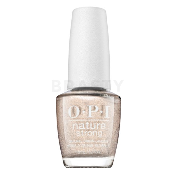 OPI Nature Strong Natural Origin Lacquer esmalte de uñas Glowing Places 15 ml