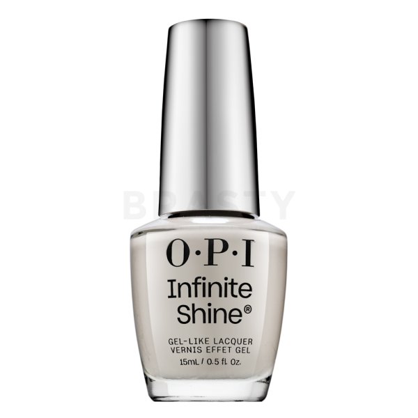 OPI Infinite Shine Gel-Like Lacquer Nagellack mit Geleffekt Gray it on Me 15 ml