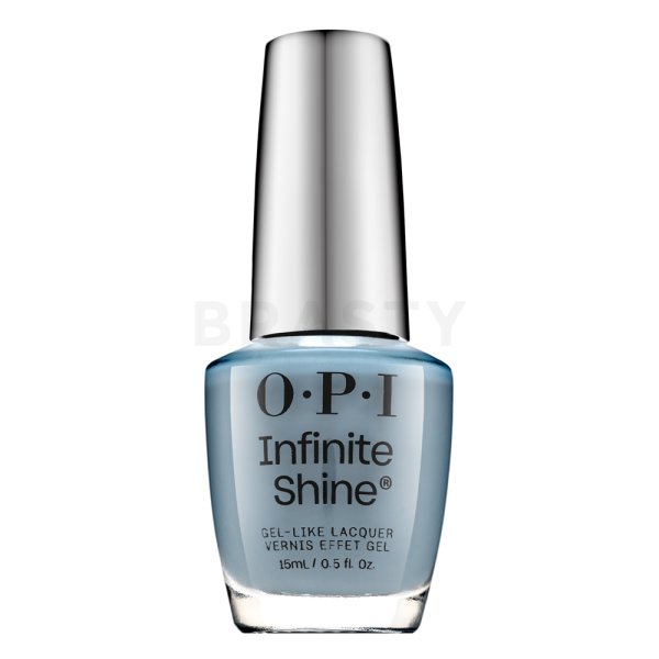 OPI Infinite Shine Gel-Like Lacquer lak za nohte z gel učinkom Pure Jean-ius 15 ml