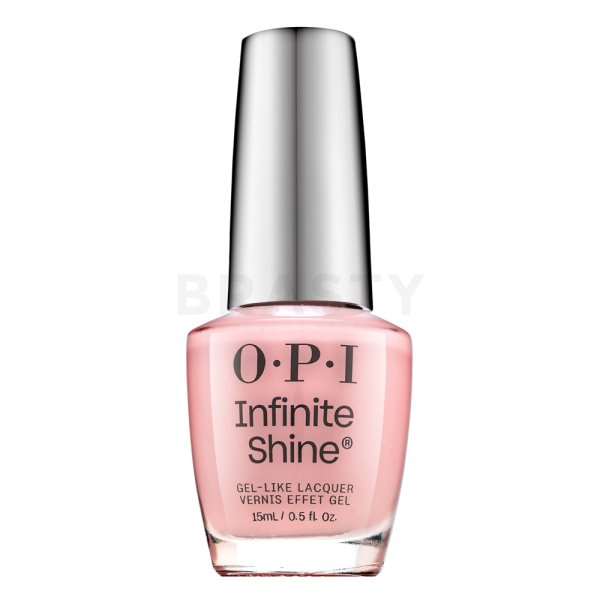 OPI Infinite Shine Gel-Like Lacquer lak na nechty s gélovým efektom Pretty Pink Perseveres 15 ml