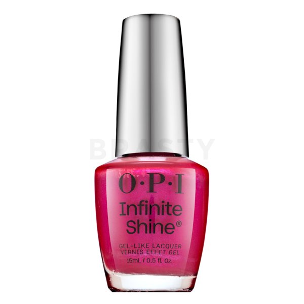 OPI Infinite Shine Gel-Like Lacquer Nagellak met gel effect Pompeii Purple 15 ml