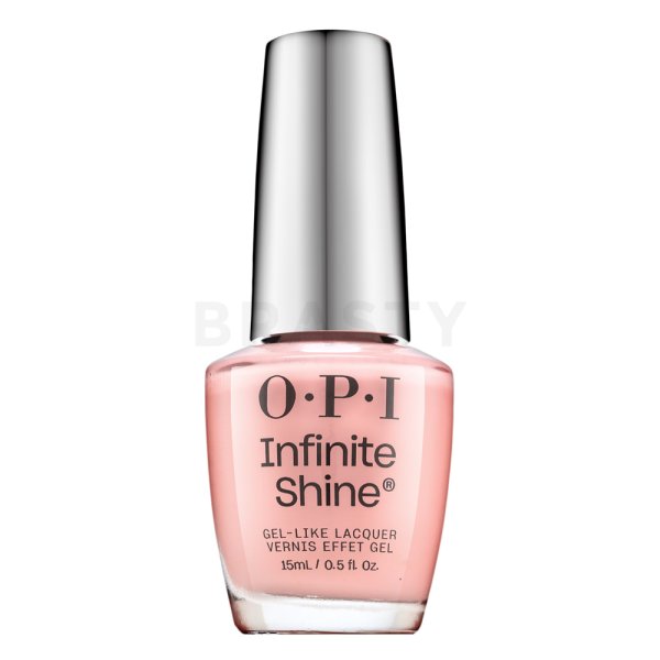 OPI Infinite Shine Gel-Like Lacquer lak na nehty s gelovým efektem Bubble Bath 15 ml