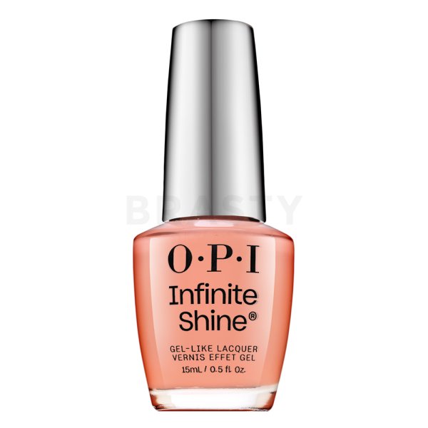 OPI Infinite Shine Gel-Like Lacquer lac de unghii cu efect de gel On a Mission 15 ml