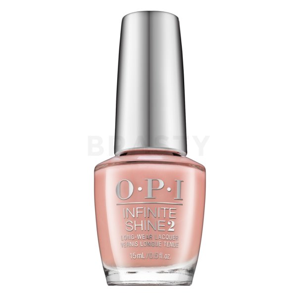 OPI Infinite Shine Long-Wear Lacquer lak na nehty Bubblegum Glaze 15 ml