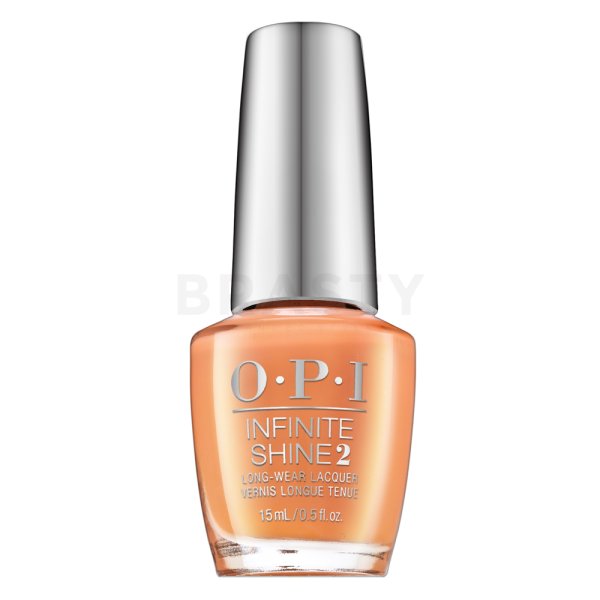 OPI Infinite Shine Long-Wear Lacquer Nagellack 24 Carrots 15 ml