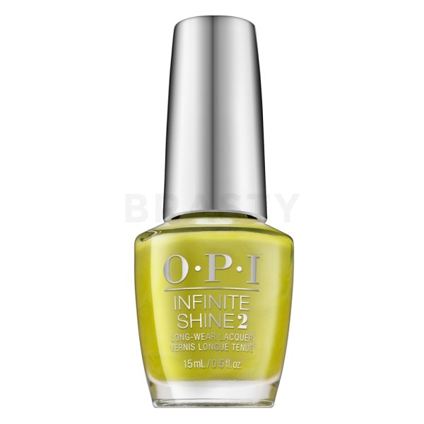 OPI Infinite Shine Long-Wear Lacquer lak za nohte Get in Lime 15 ml