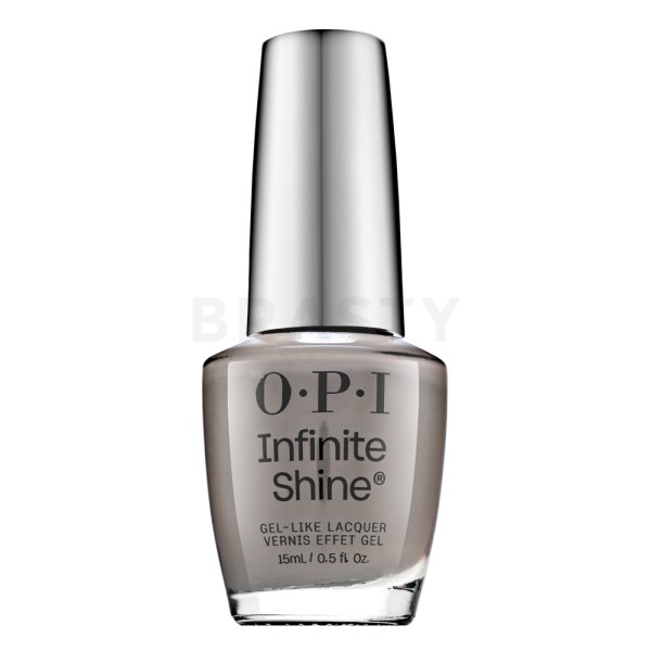 OPI Infinite Shine Gel-Like Lacquer lak na nechty s gélovým efektom Steel Waters Run Deep 15 ml