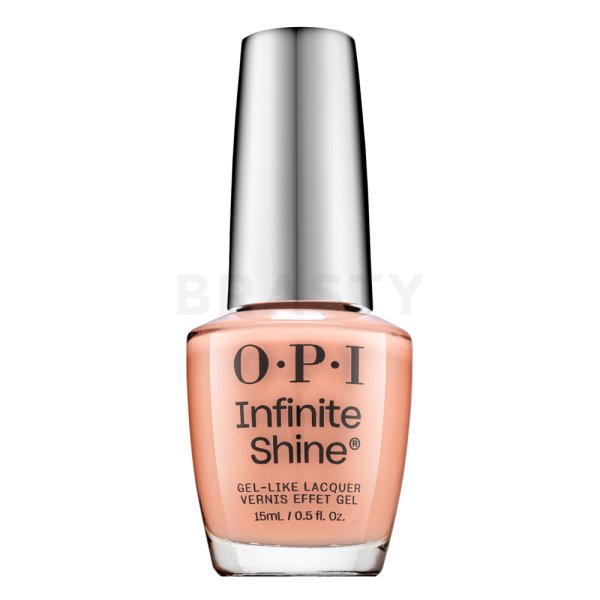 OPI Infinite Shine Gel-Like Lacquer lak na nechty s gélovým efektom Over-slay your Welcome 15 ml